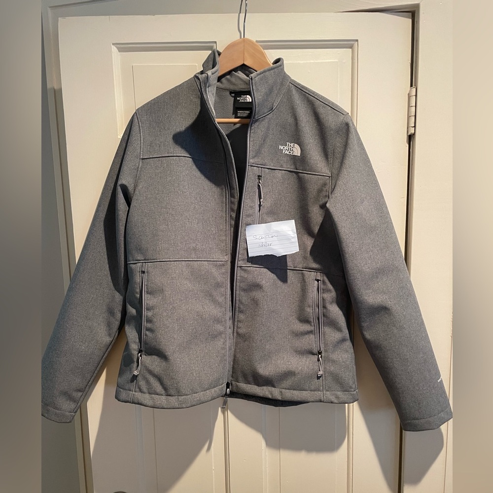 The North Face Apex jacket
